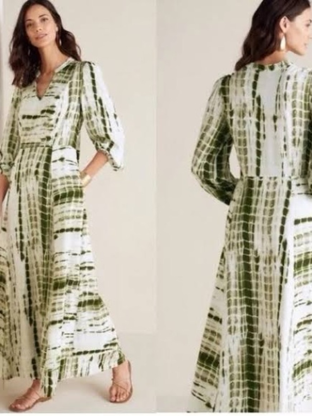 Soft Surroundings Alejandra
Maxi Dress … Size Medium